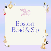Boston Bead & Sip