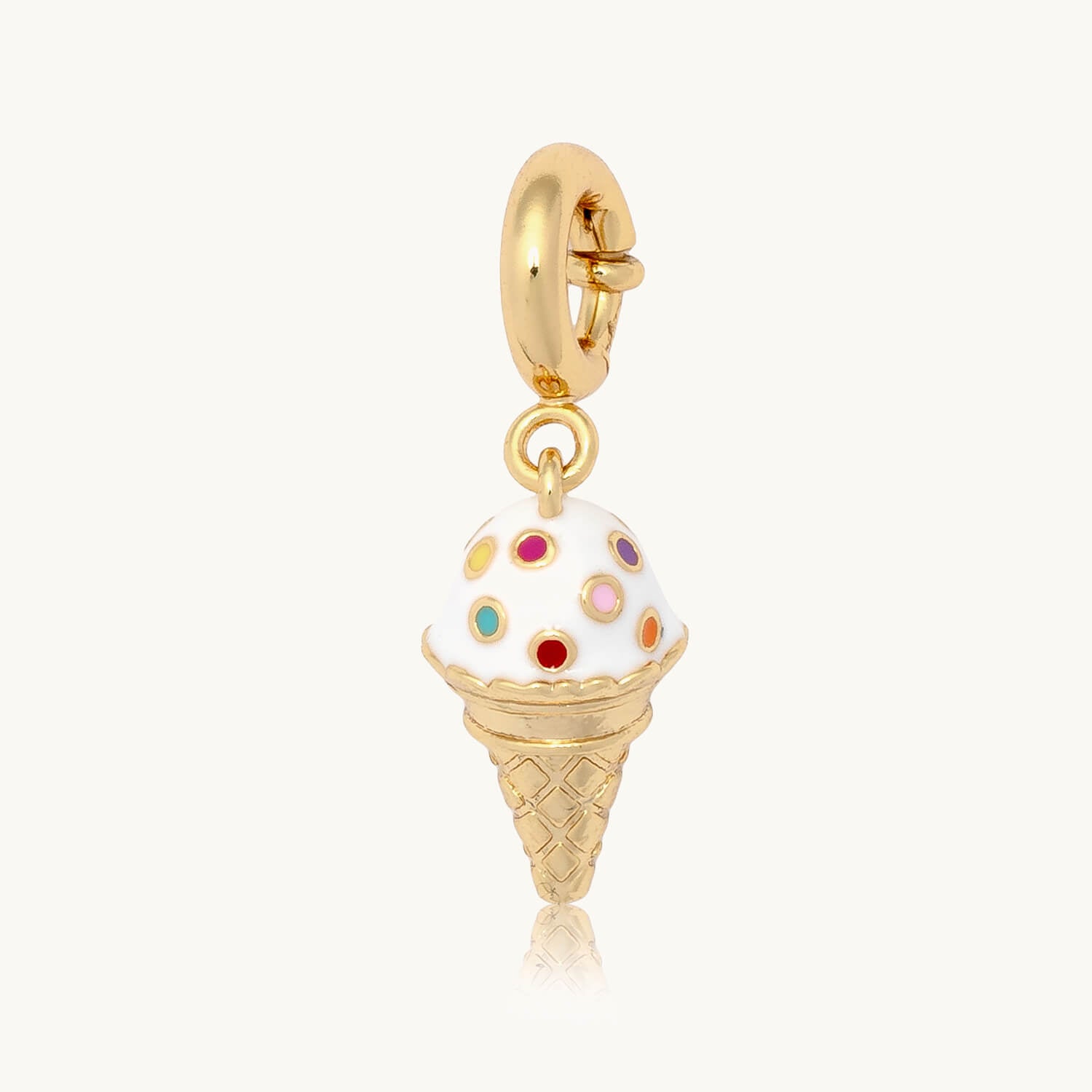 Ice Cream Charm