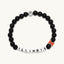 Illinois™ Lava Stone- University of Illinois™ Bracelet