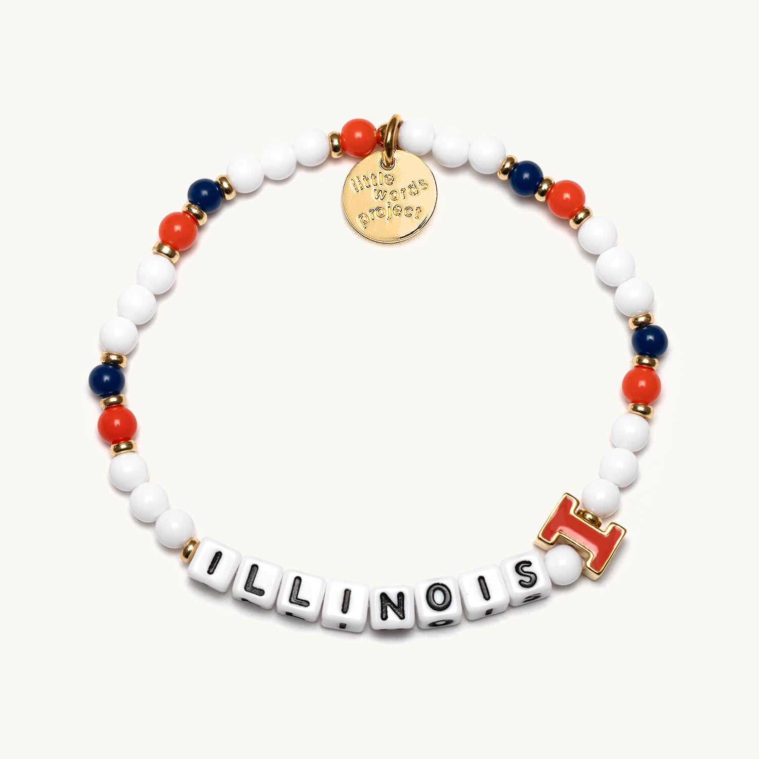 Illinois®- University of Illinois® Bracelet