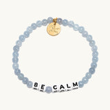 Be Calm- Intentions Bracelet