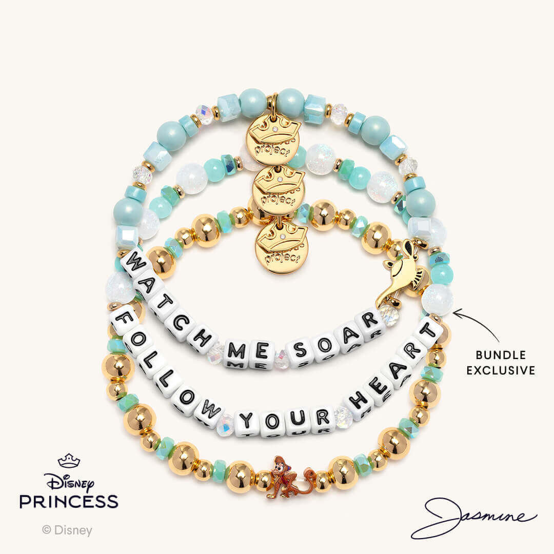 Jasmine Trio Stack- Disney Princess