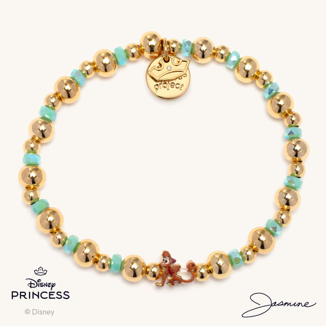 Abu Bracelet Base- Disney Princess