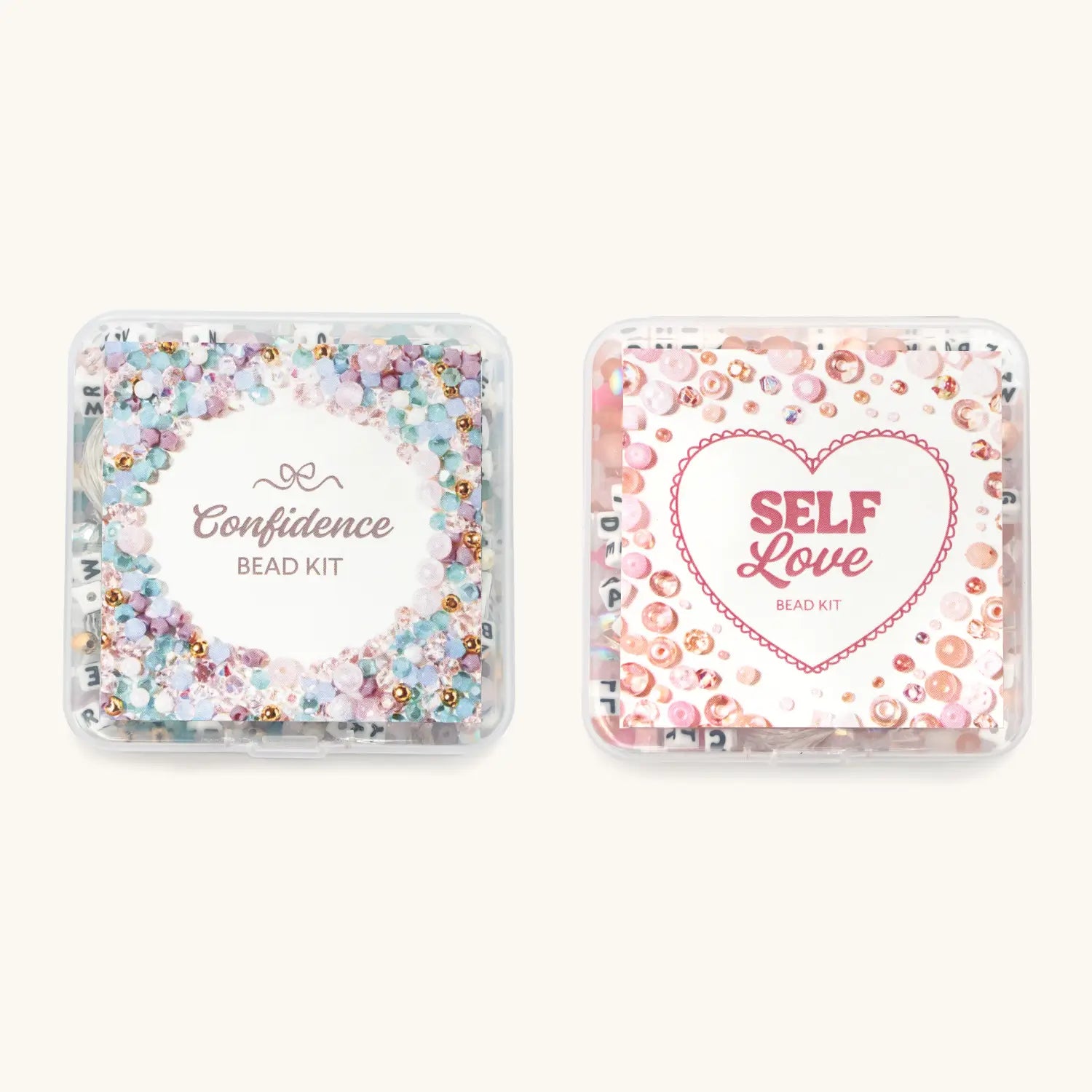 Inner Glow Bead Kit Set