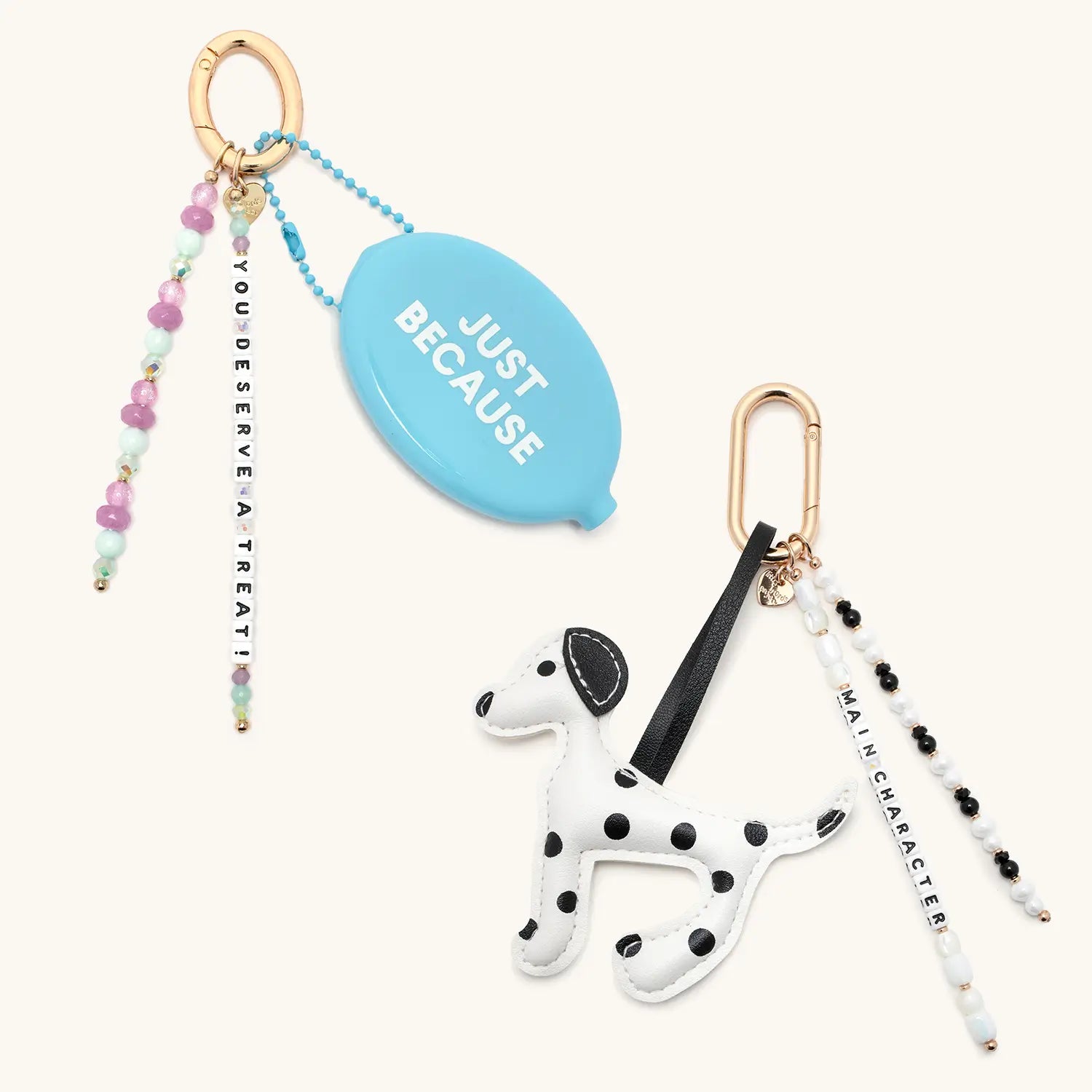 Best in Show Bag Charm Set