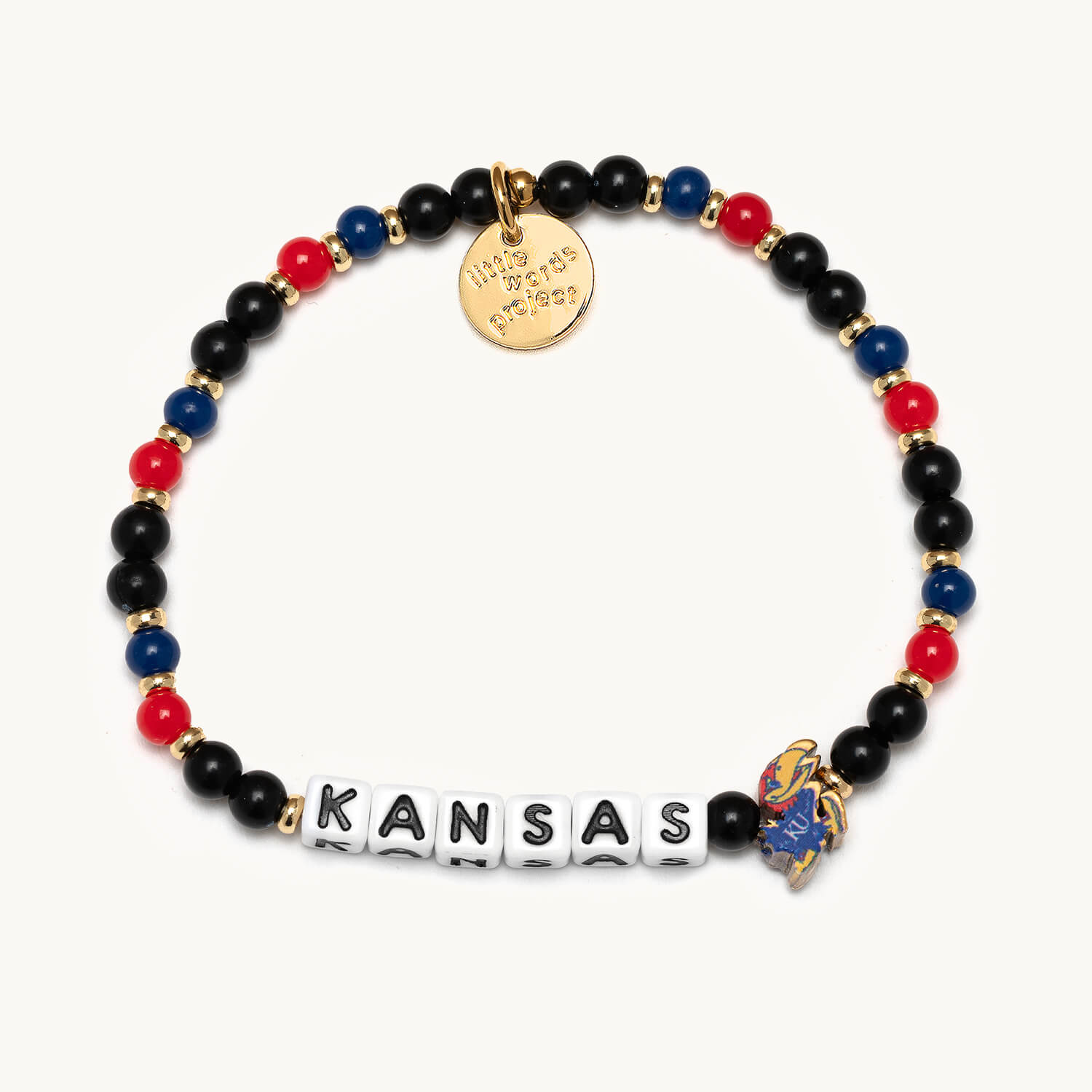 Kansas®- University of Kansas® Bracelet