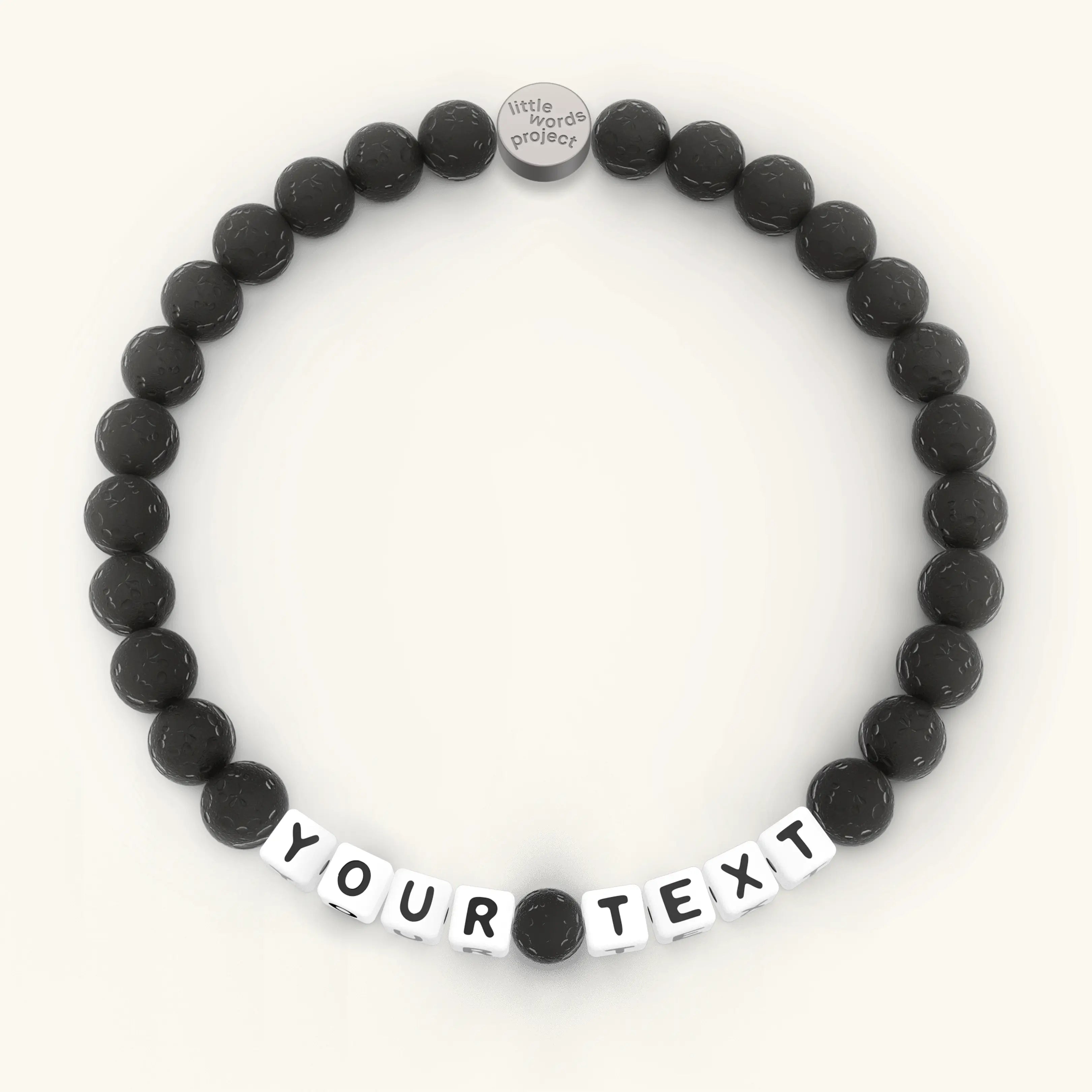 Custom Lava Stone Men's