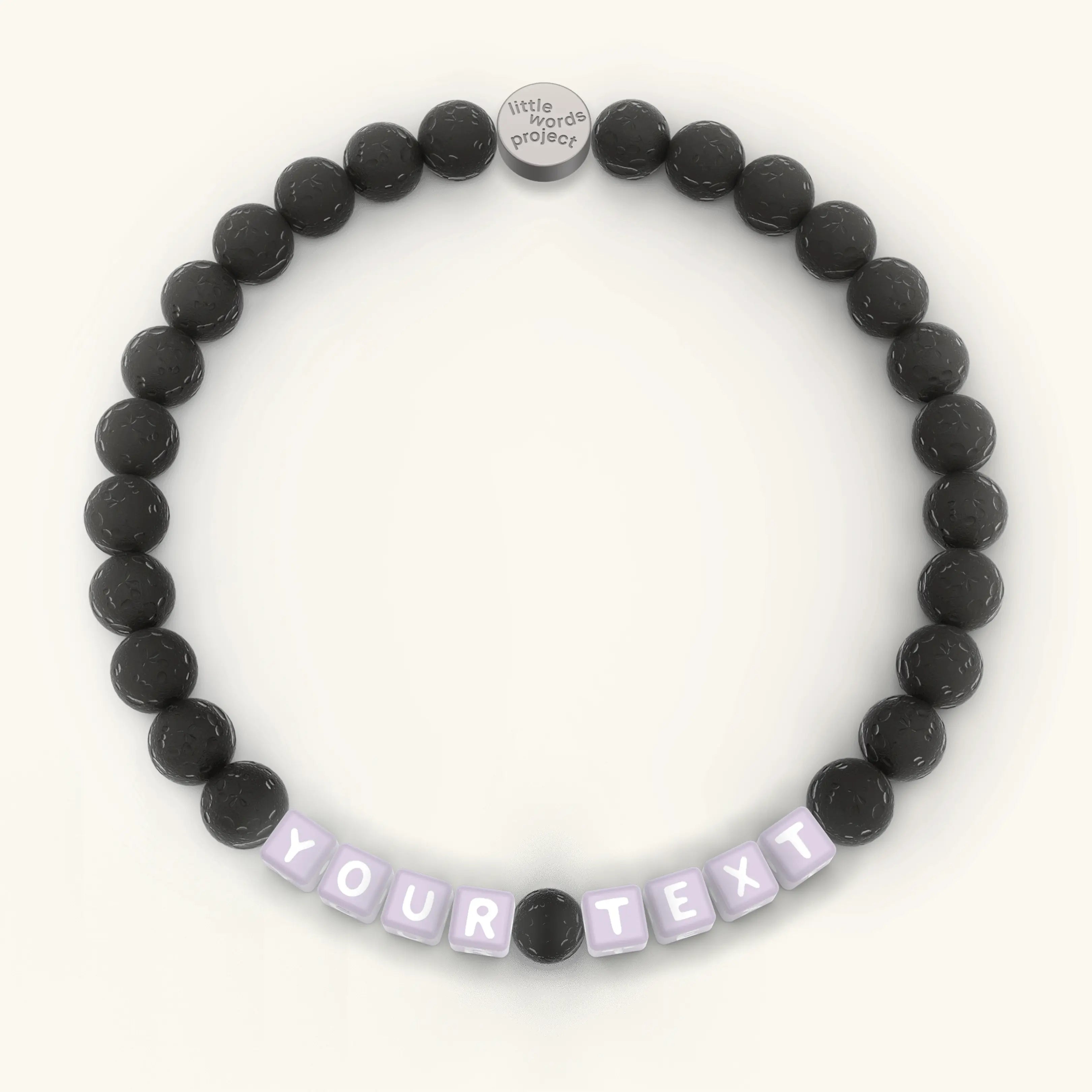 Custom Lava Stone Men's