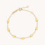 Hearts By The Yard Bracelet