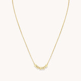 Tiny Words Trust Necklace