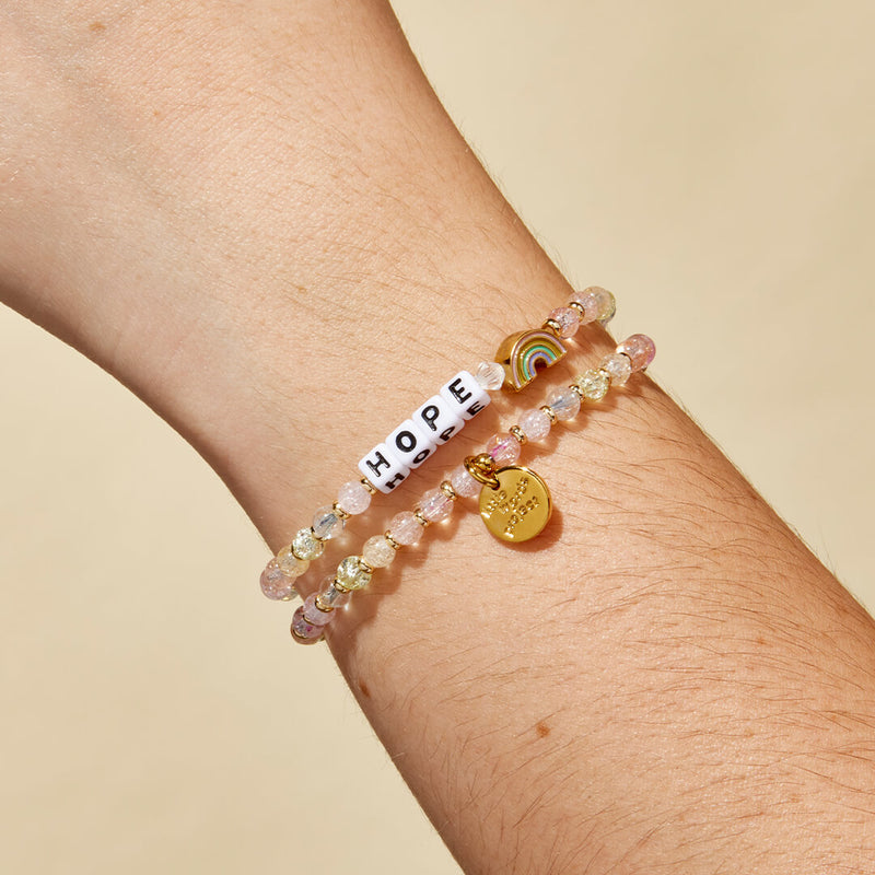 Hope- Feelin' Lucky Bracelet 