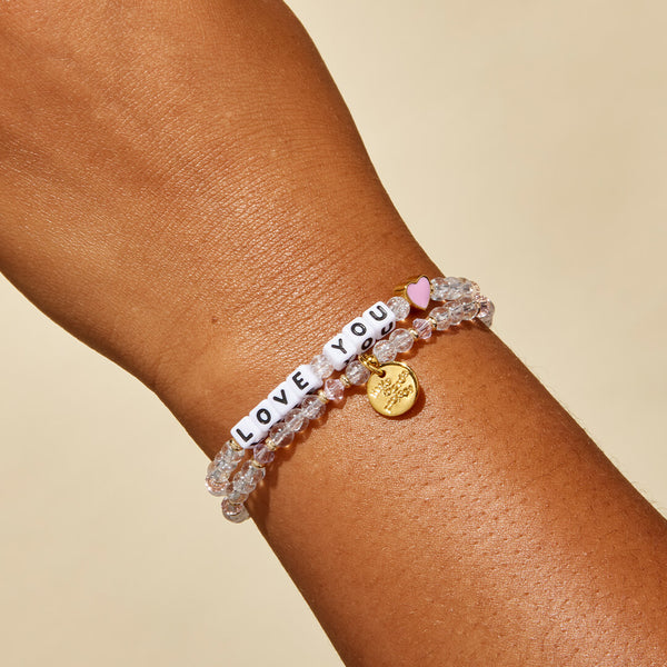 Love You- Feelin' Lucky Bracelet