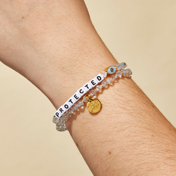 Protected- Feelin' Lucky Bracelet