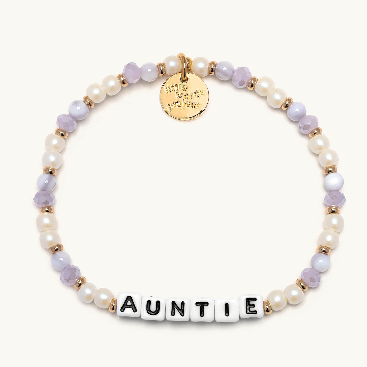 Auntie- Mother’s Day Bracelet