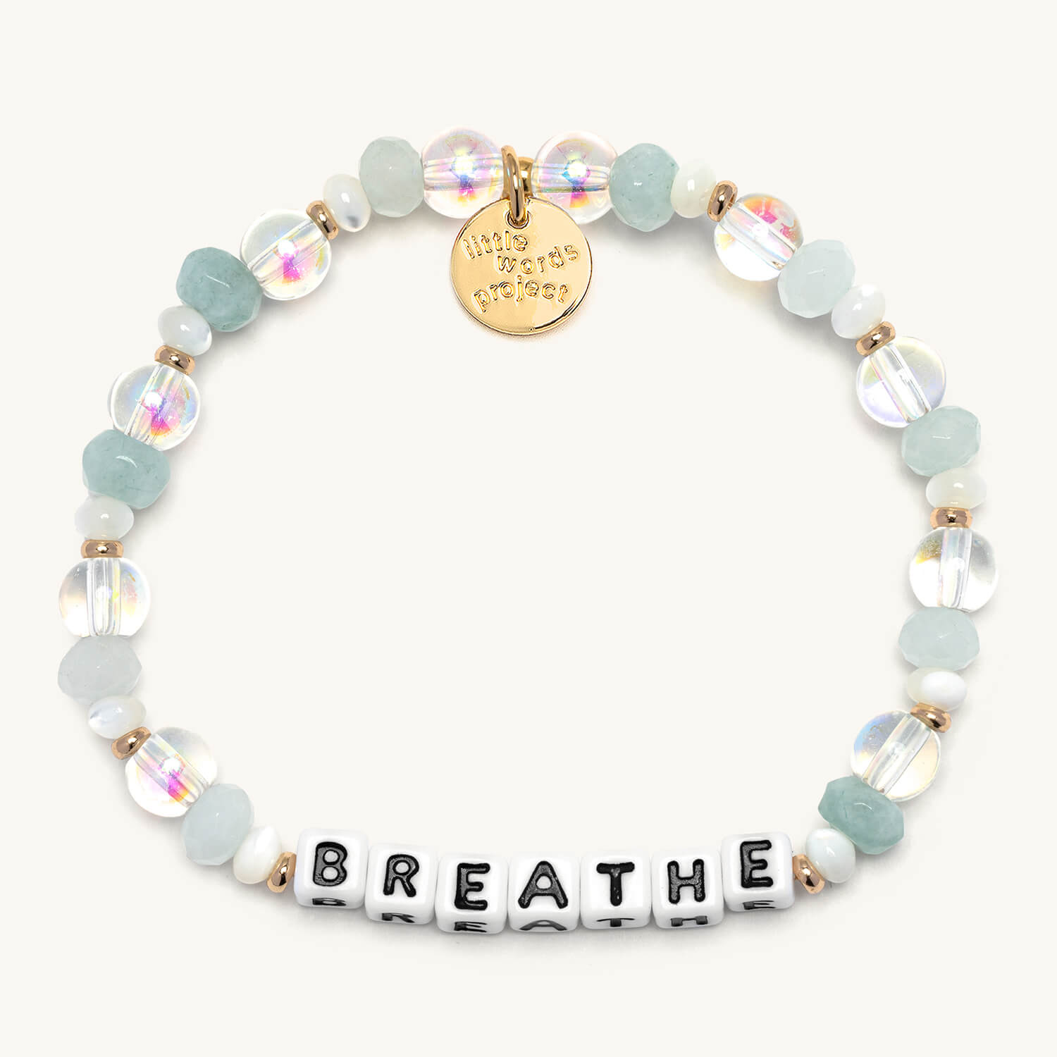 Breathe- Mother’s Day Bracelet