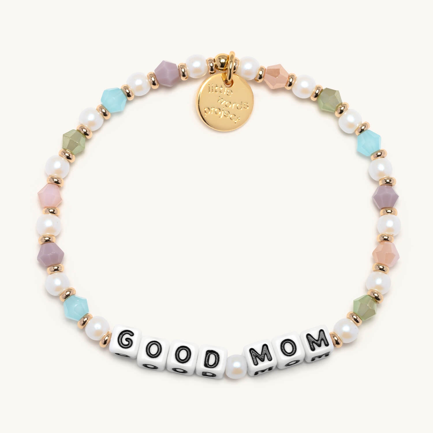 Good Mom– Mother’s Day Bracelet