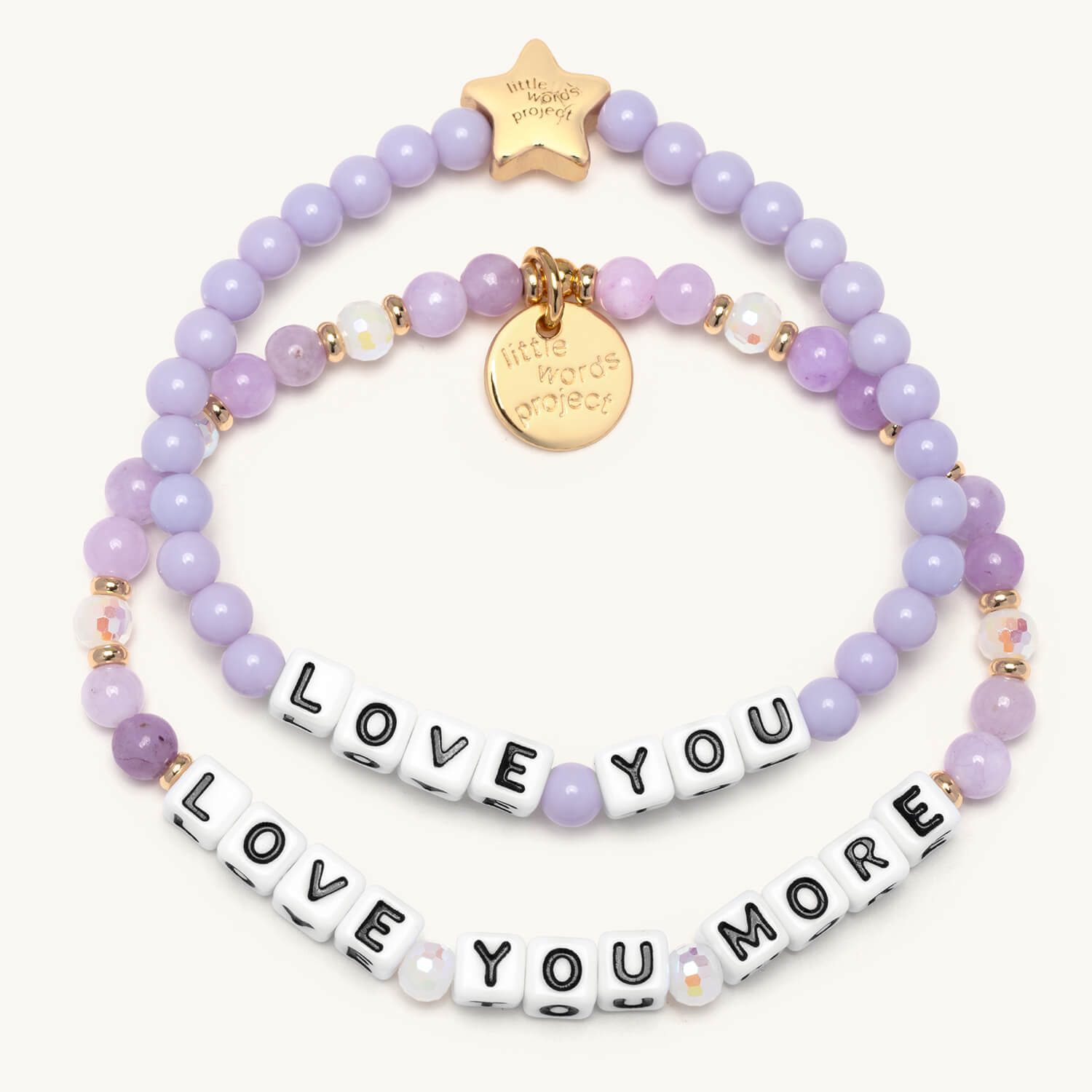 Love You & Love You More- Mother’s Day Bracelets