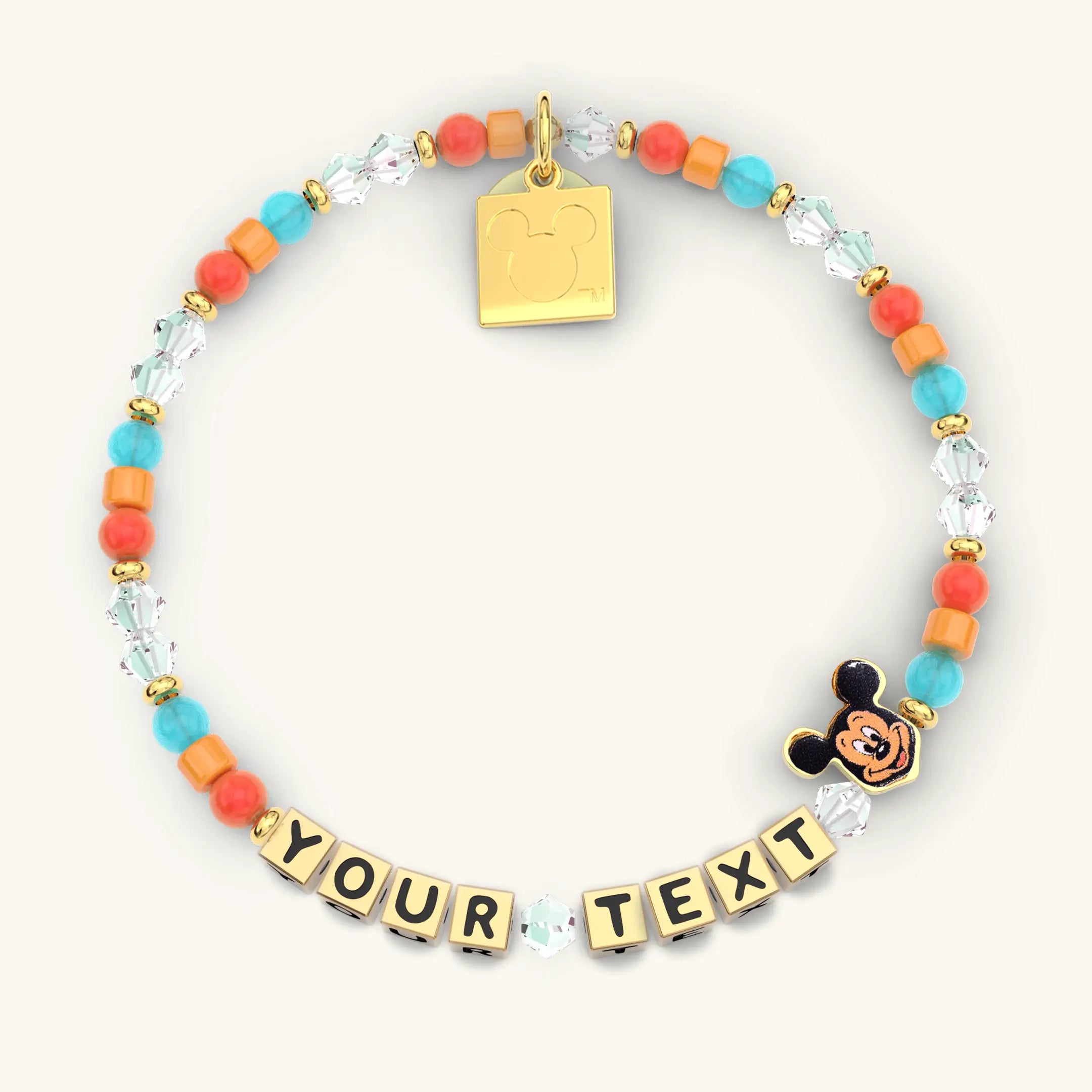 Custom Mickey Mouse- Disney's Mickey Mouse & Friends