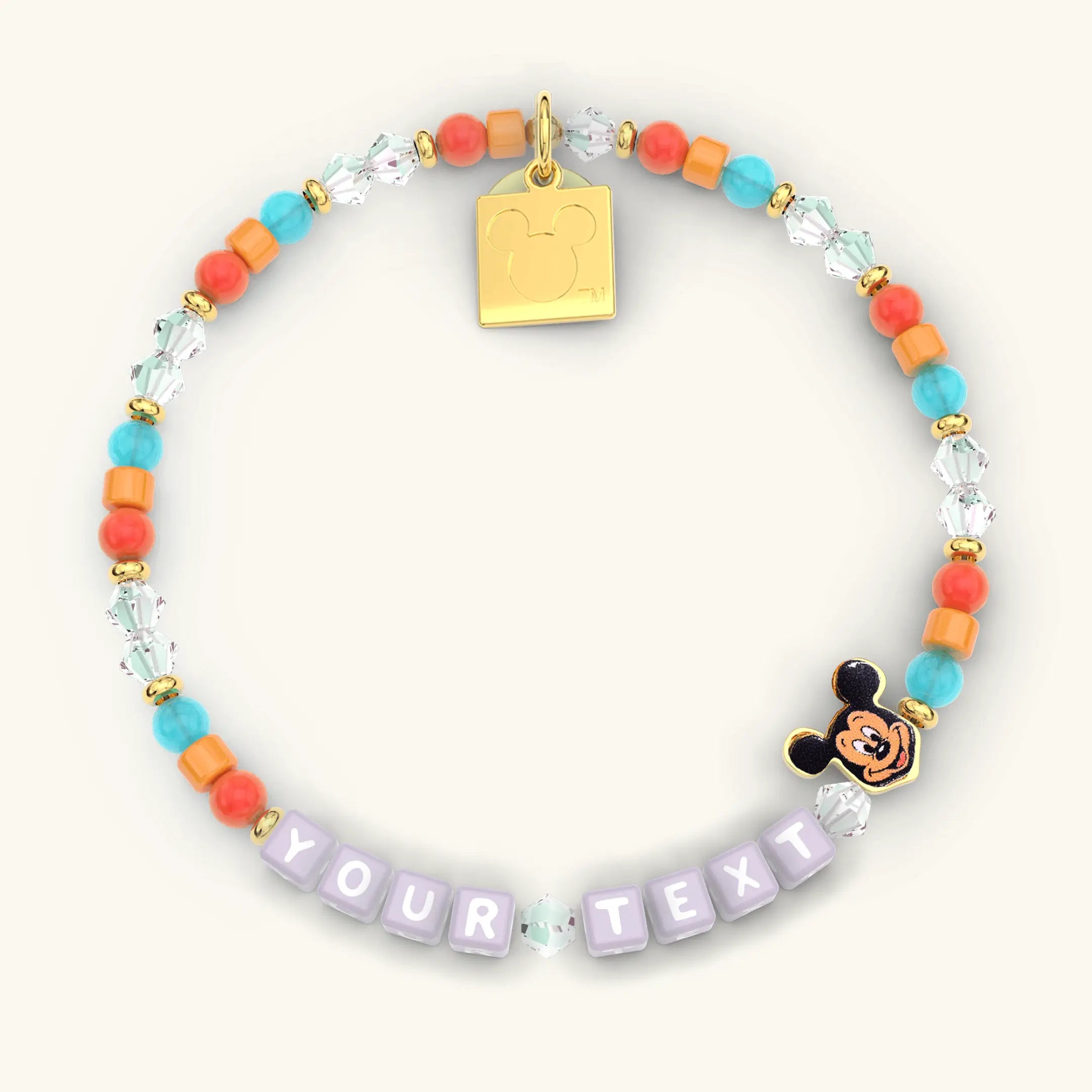 Custom Mickey Mouse- Disney's Mickey Mouse & Friends