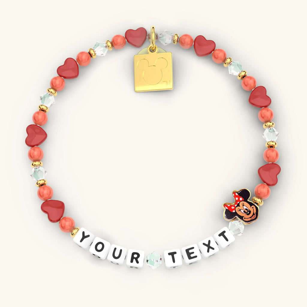 Custom Minnie Mouse Disney Mickey & Friends
