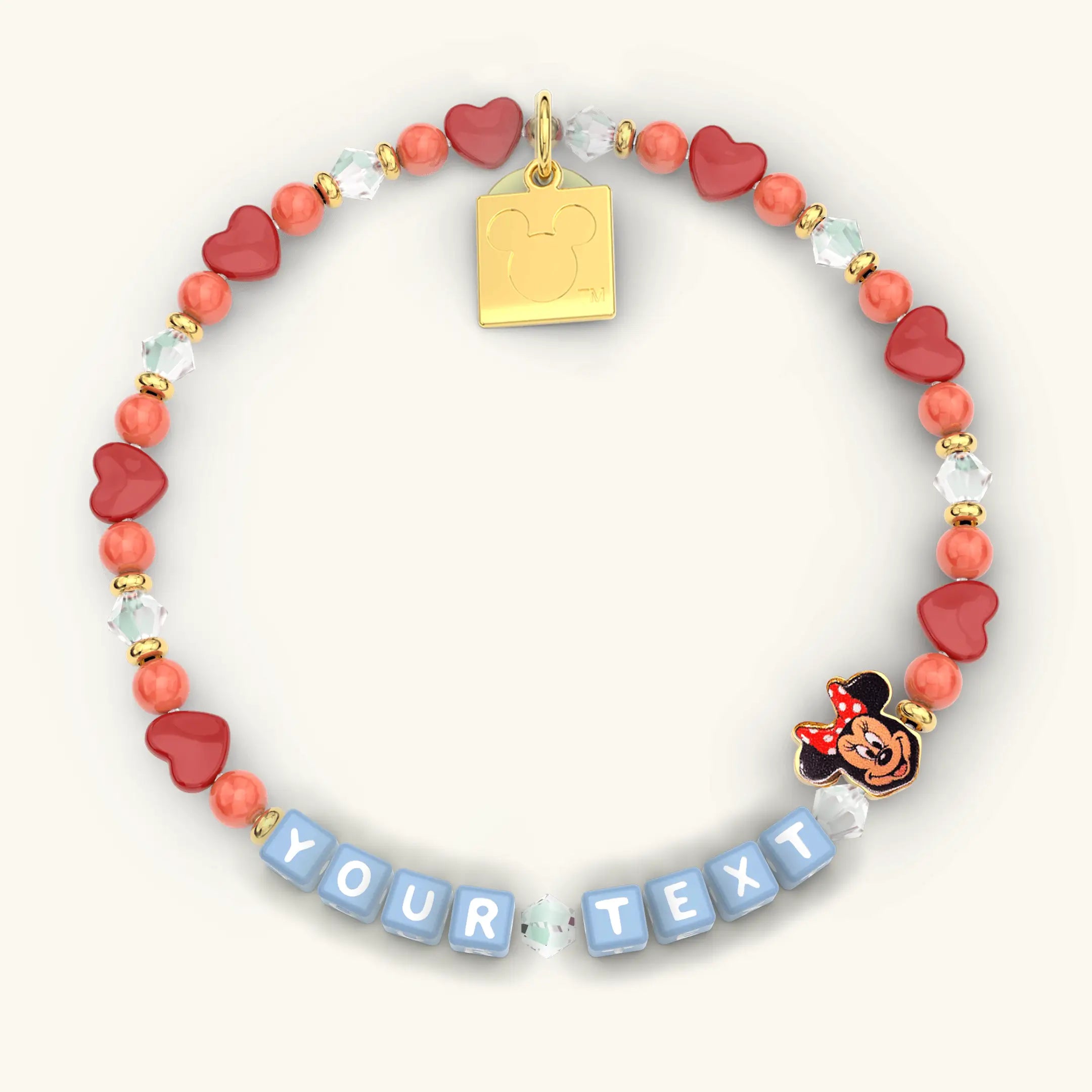 Custom Minnie Mouse- Disney's Mickey Mouse & Friends