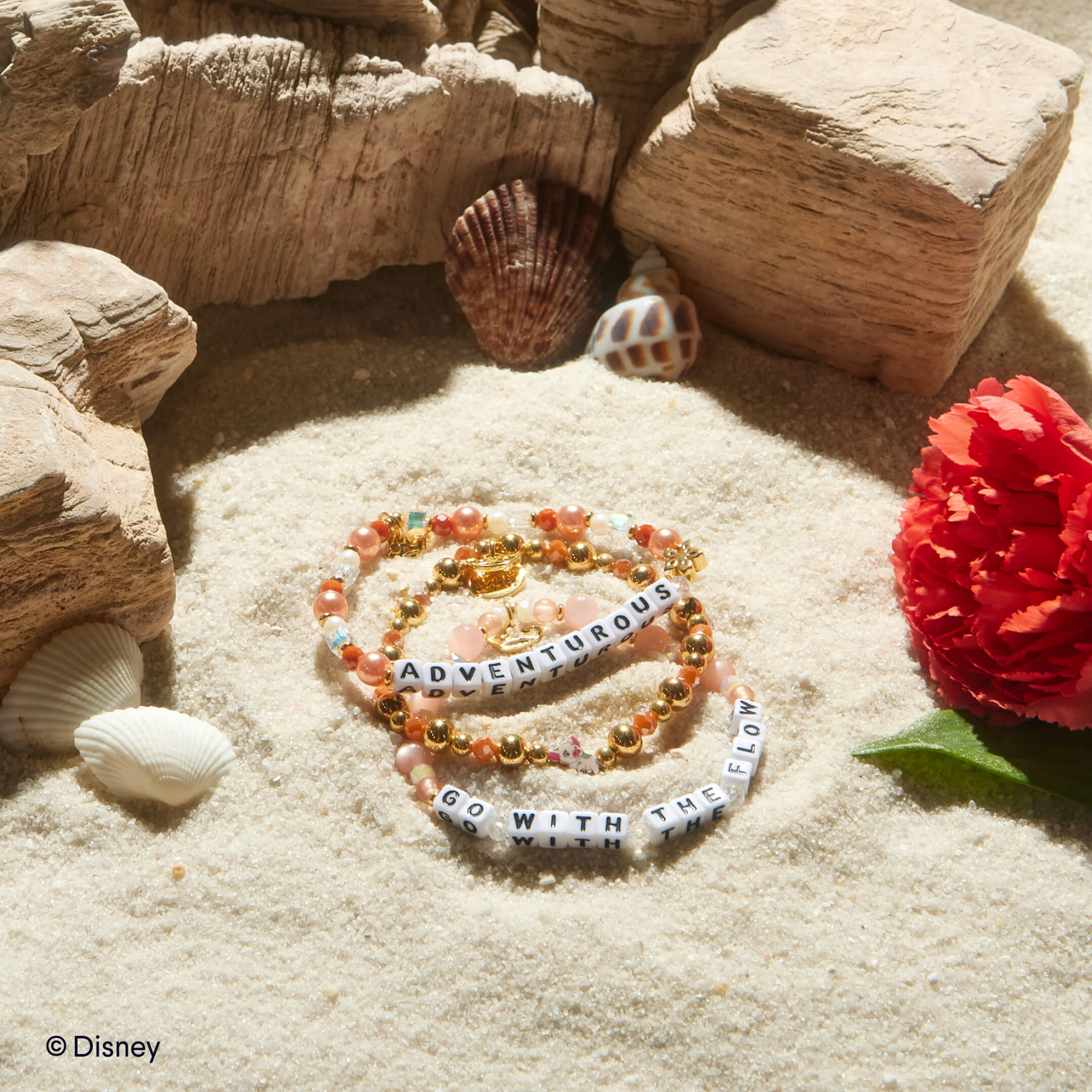 Moana Trio Stack