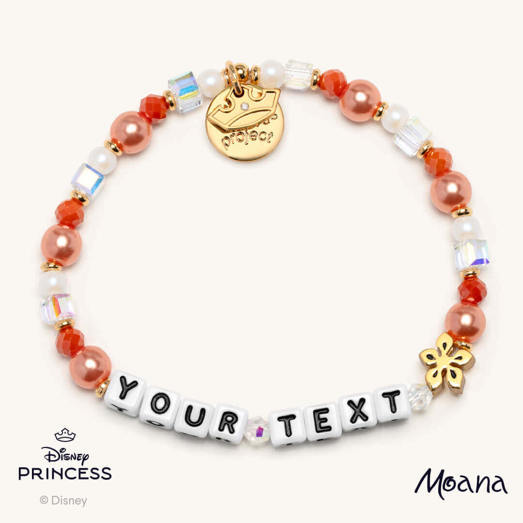 Custom Moana- Disney Princess
