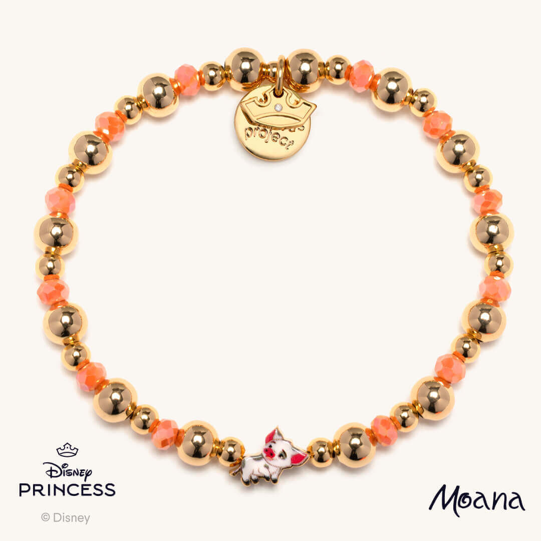 Pua Bracelet Base- Disney Princess