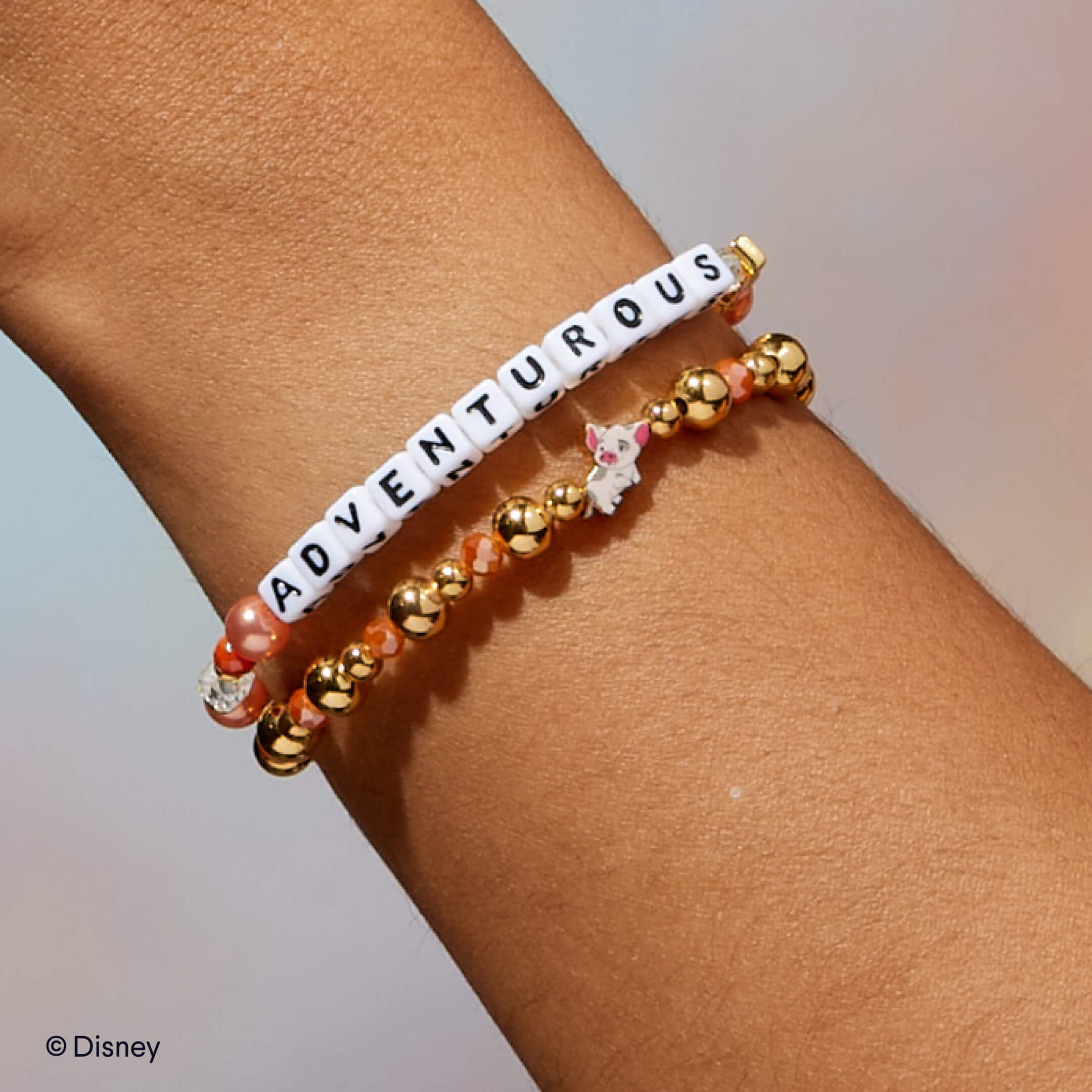 Pua Bracelet Base- Disney Princess