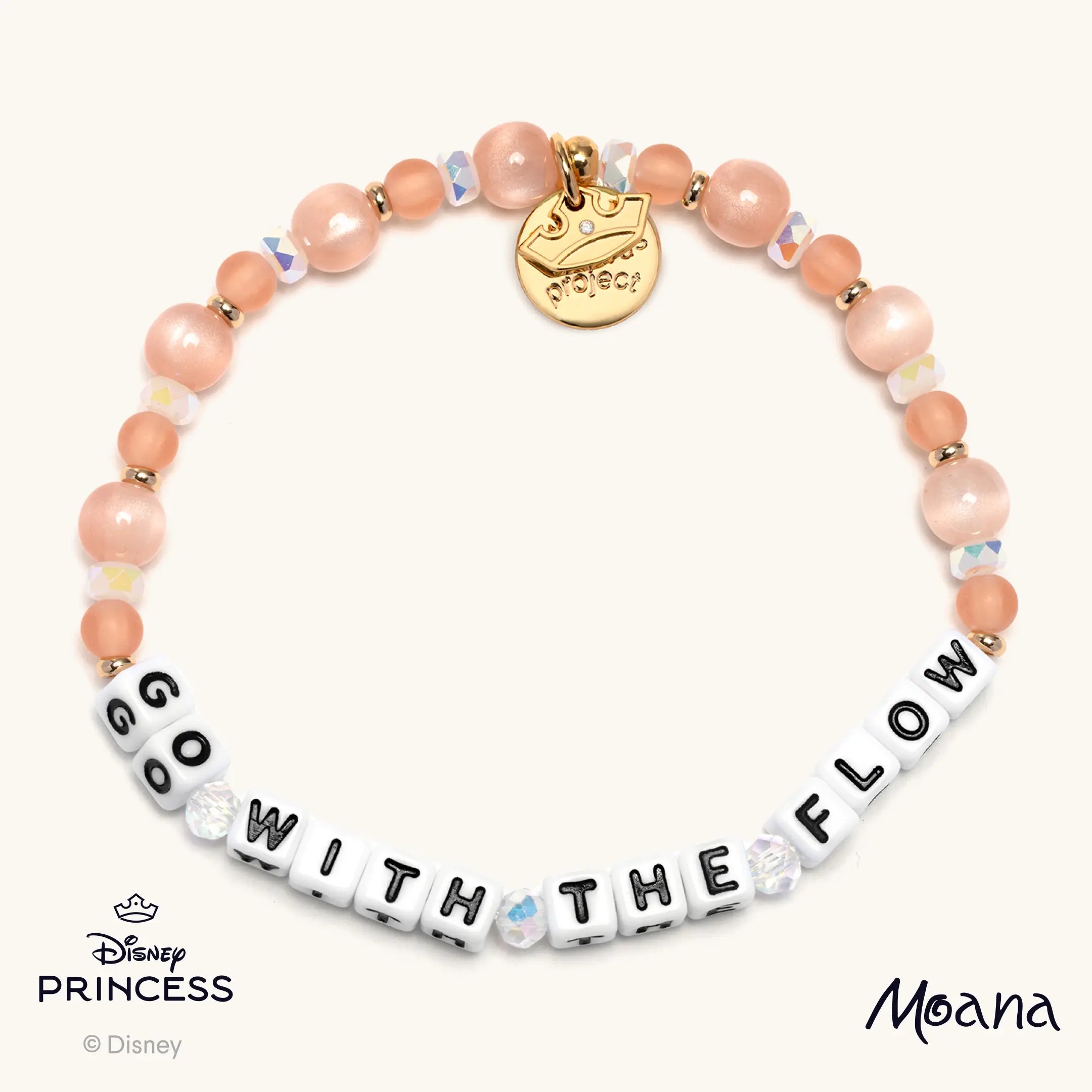 Go With The Flow- Disney Princess