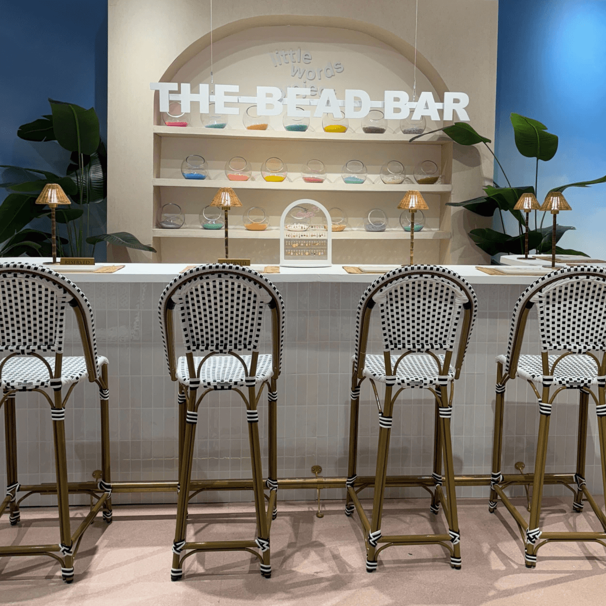 Macy's Bead Bar