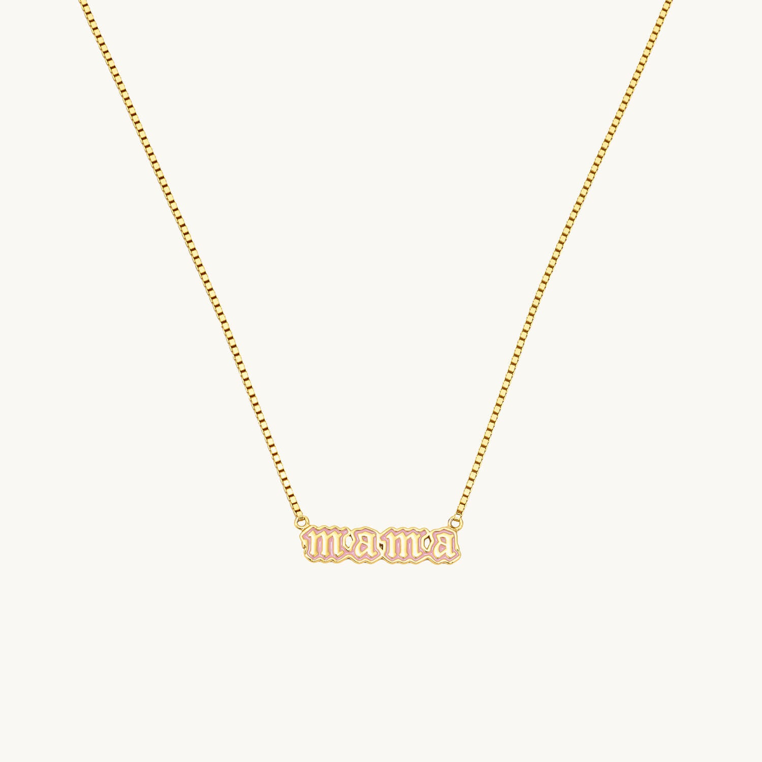 Mother's Day- Little Layers Necklace 