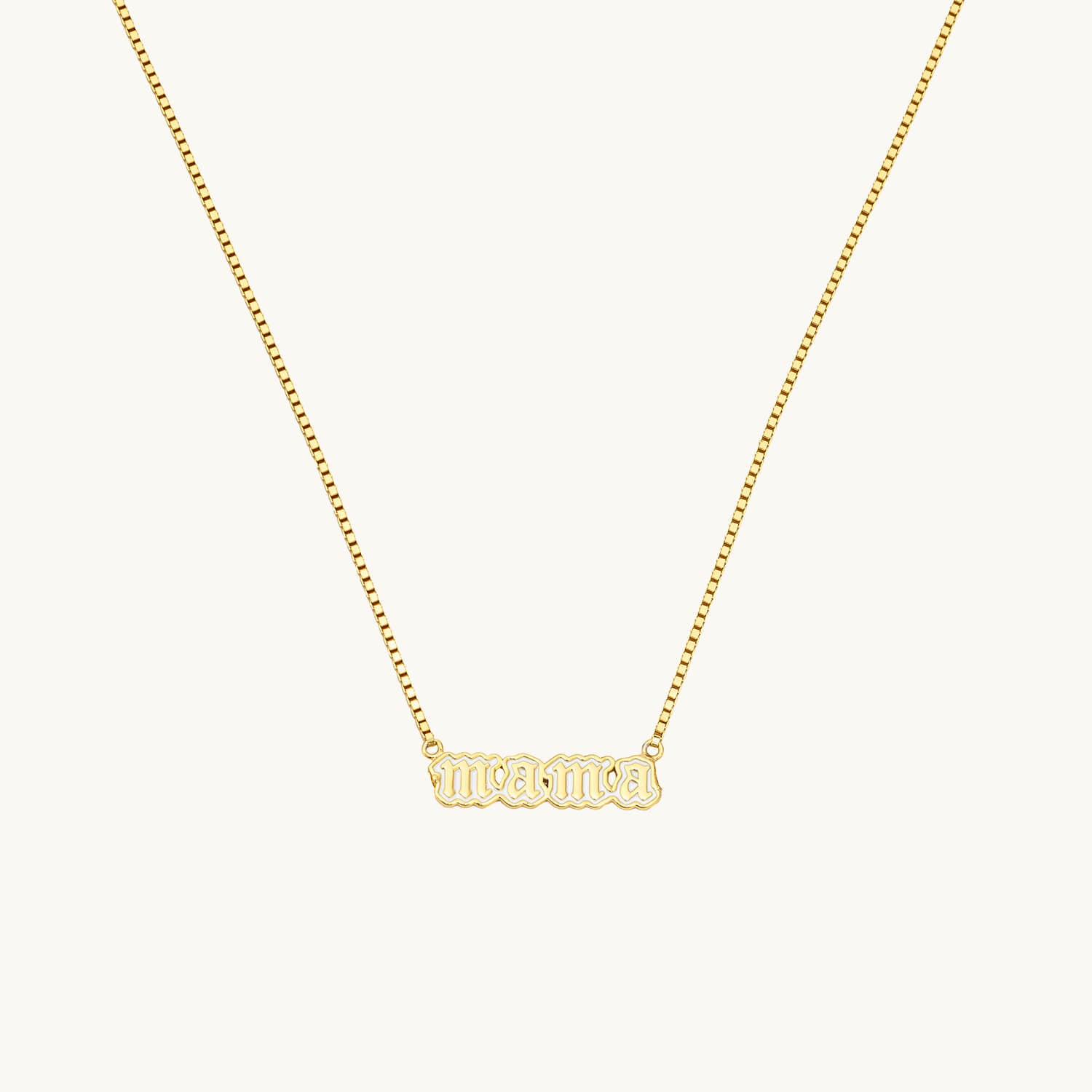 Mother's Day- Little Layers Necklace 