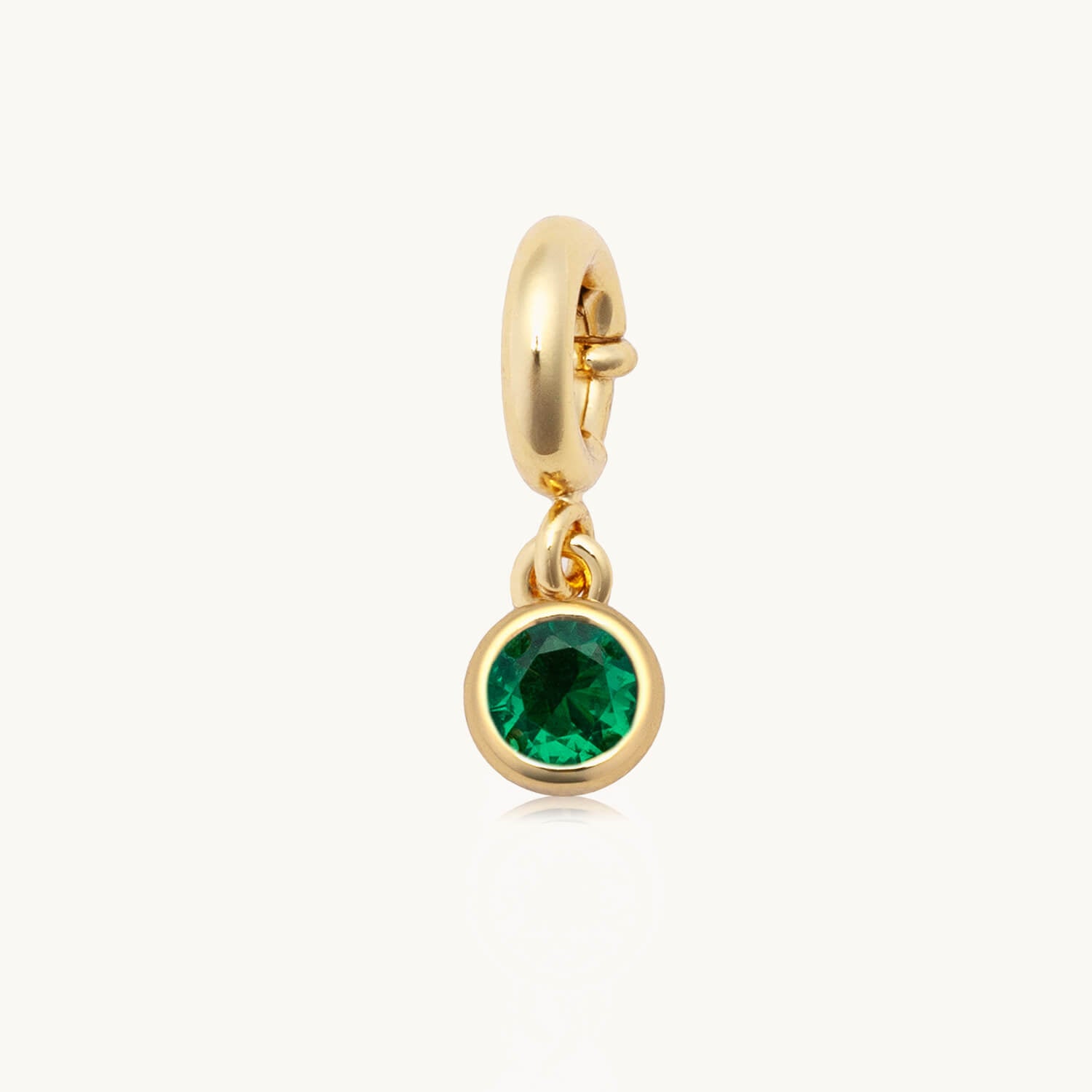 Birthstone- May Charm