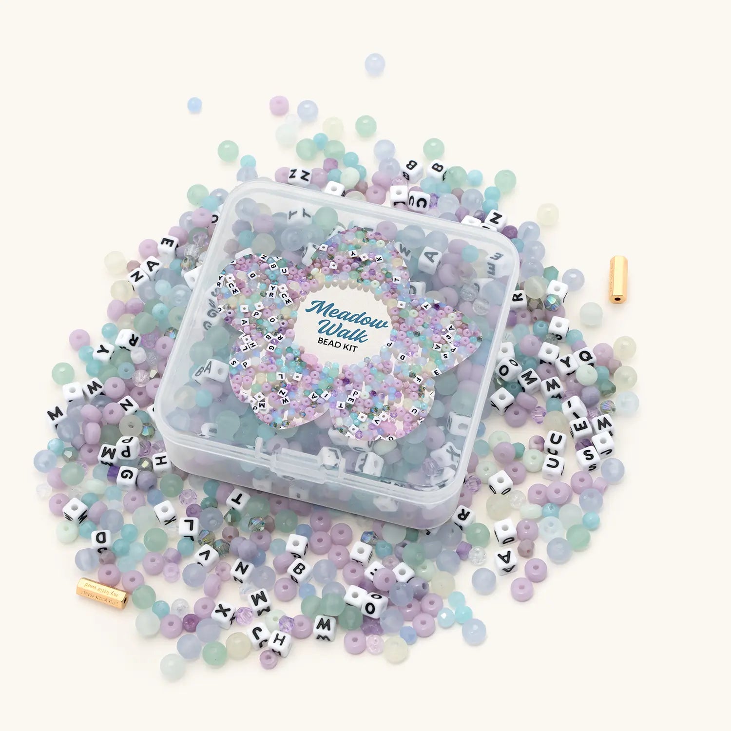 Meadow Walk Bead Kit