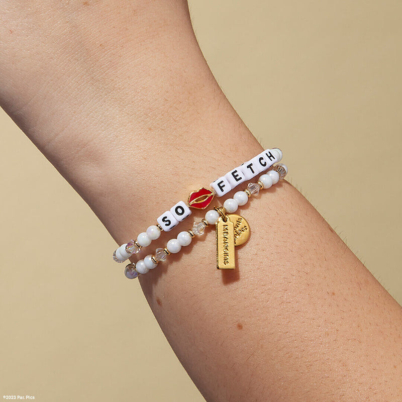 So Fetch- LWP x Mean Girls Bracelet