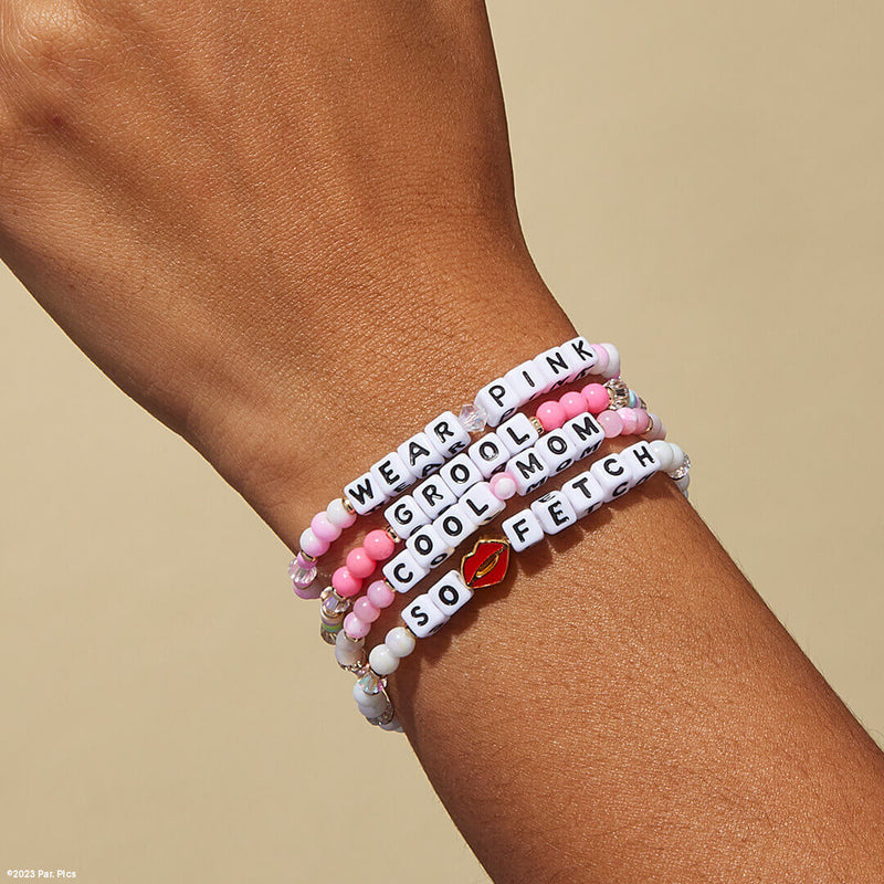 Grool- LWP x Mean Girls Bracelet