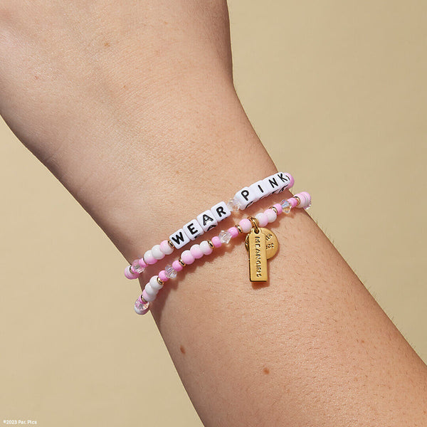 Wear Pink- LWP x Mean Girls Bracelet