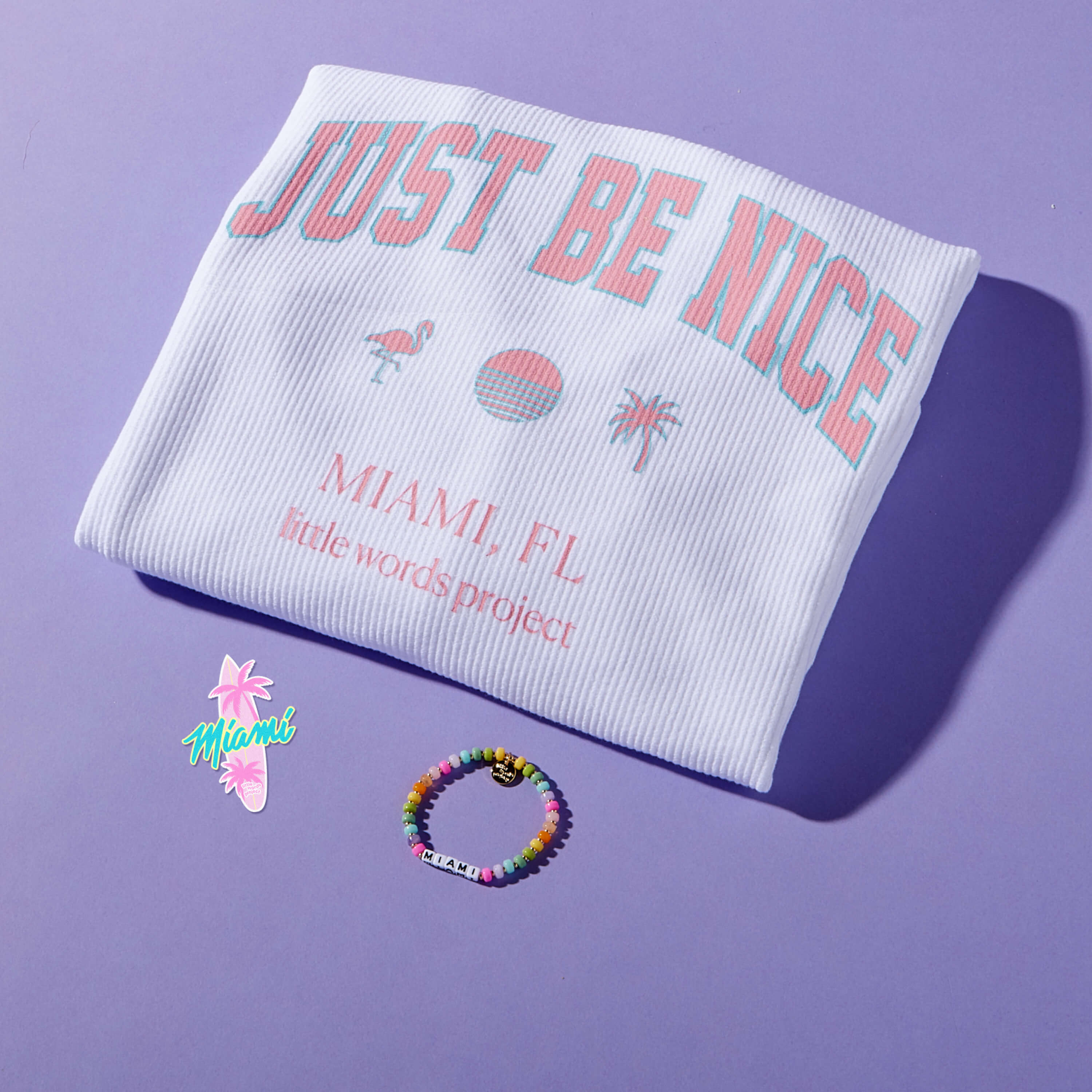 Deluxe Miami Gift Set
