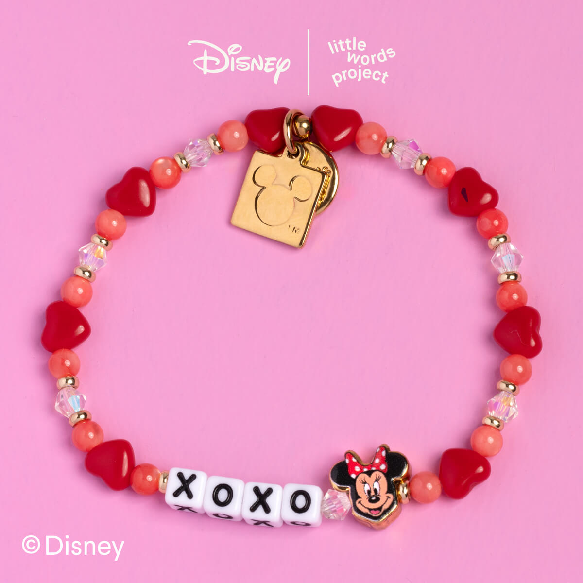 Custom Minnie Mouse- Disney's Mickey Mouse & Friends