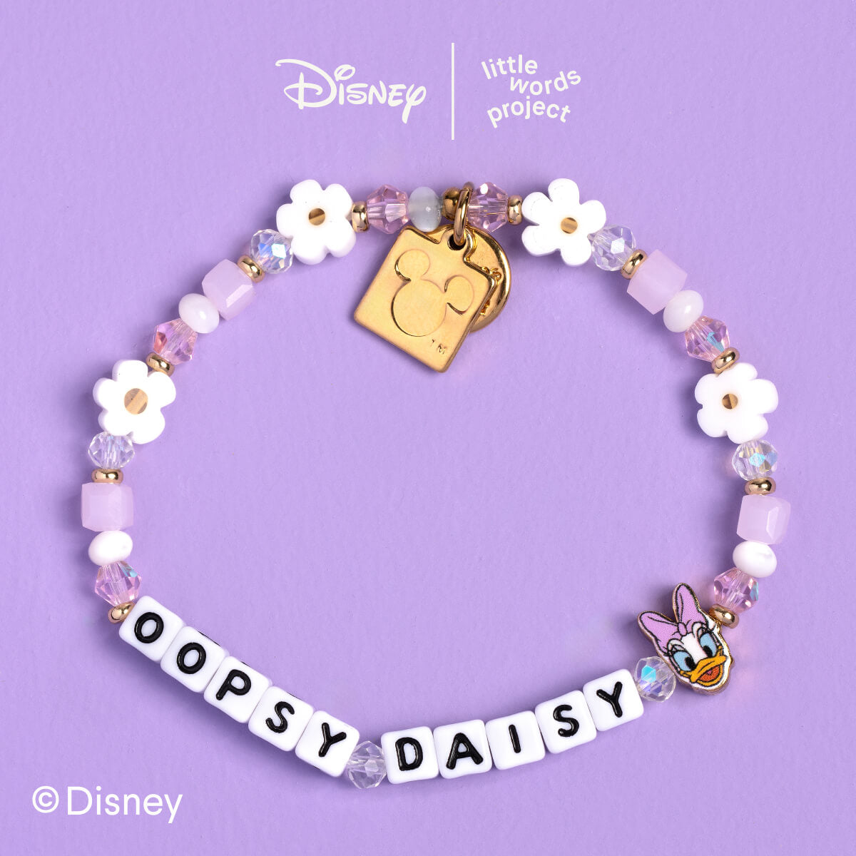 Custom Daisy Duck- Disney's Mickey Mouse & Friends