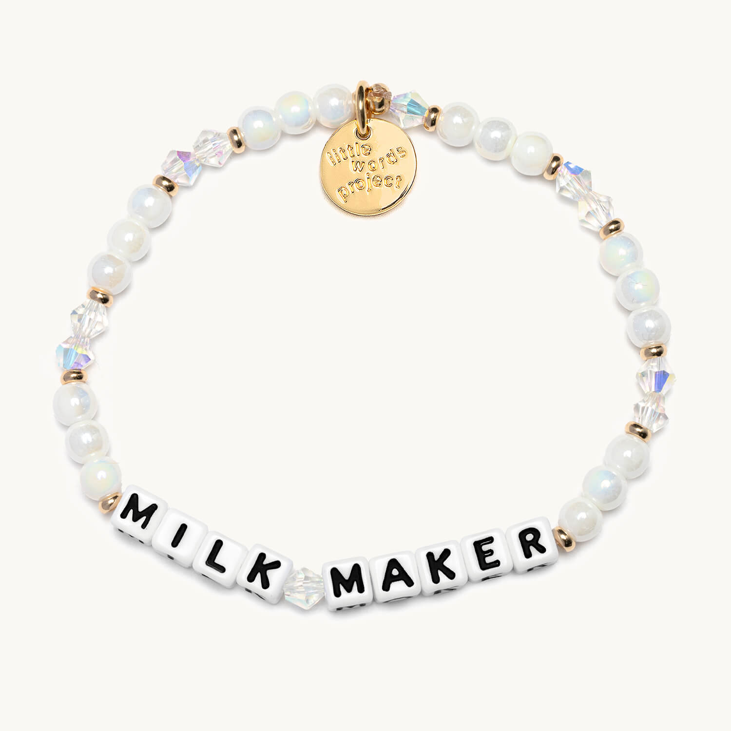 Milk Maker- Mother's Day Bracelet