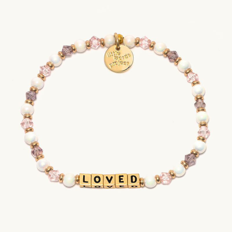 Loved- Neutrals Bracelet