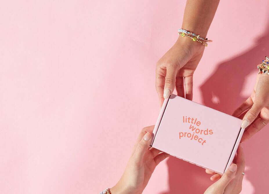 Gifting – Little Words Project
