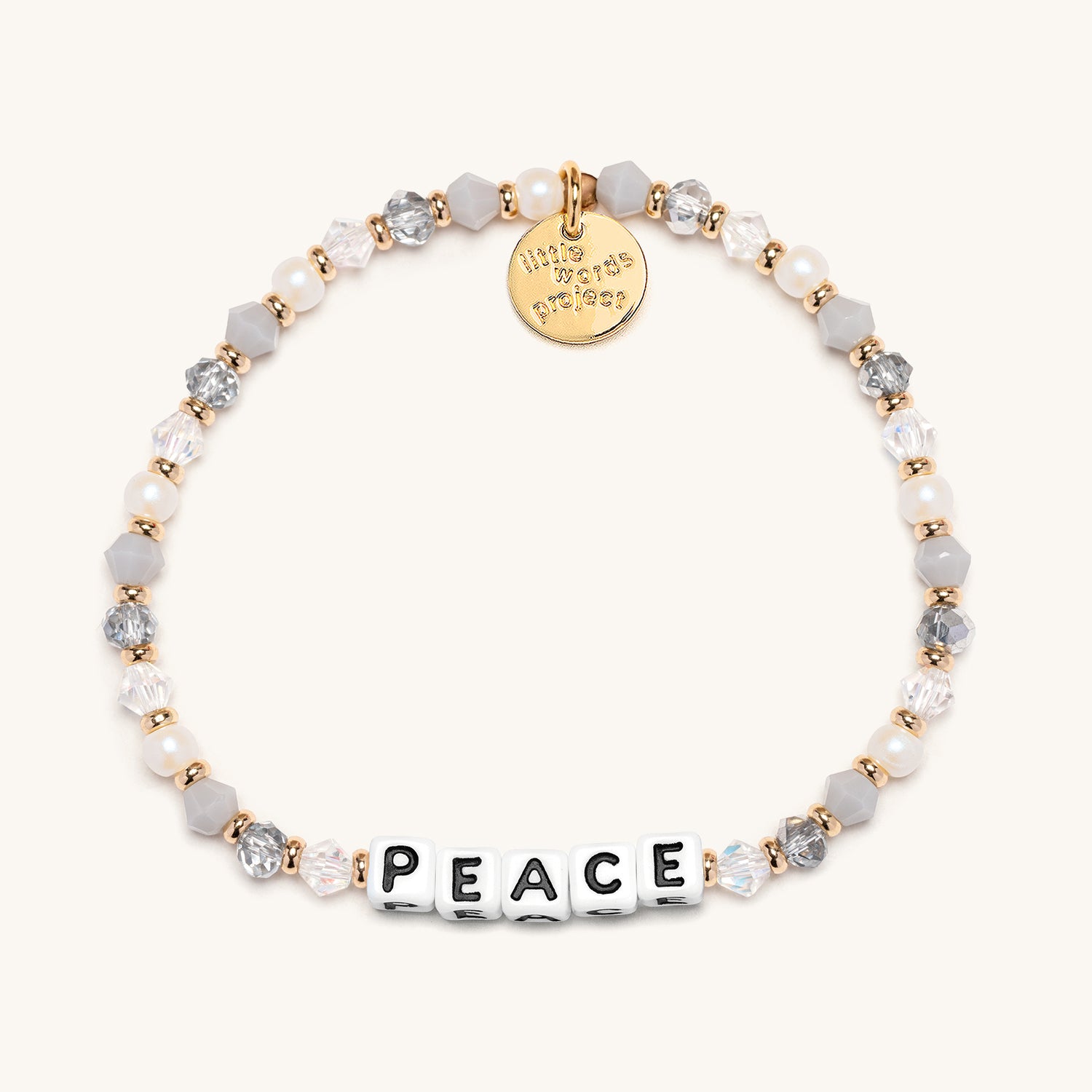 Peace bracelet
