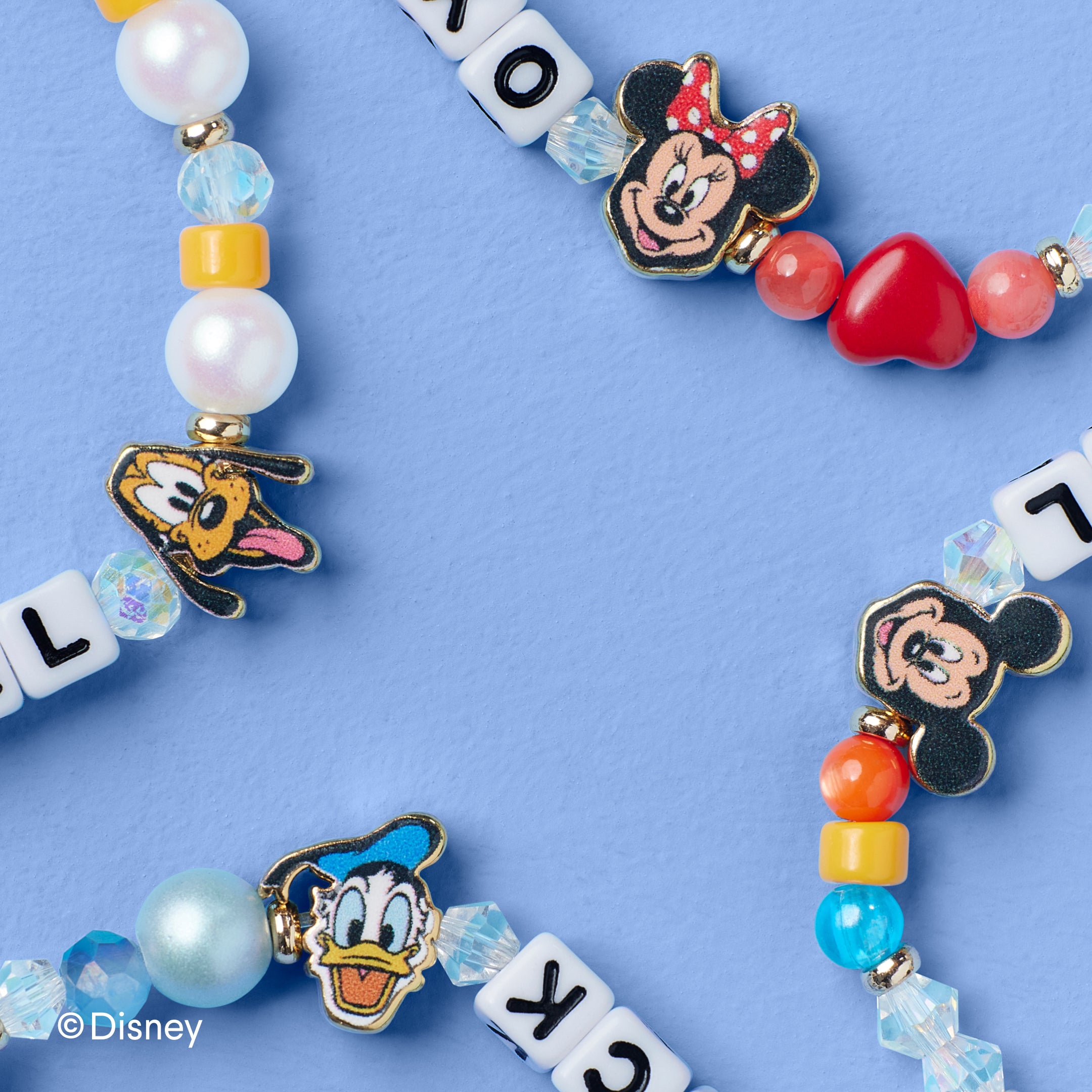 Be Original- Disney Mickey Mouse & Friends Bracelet