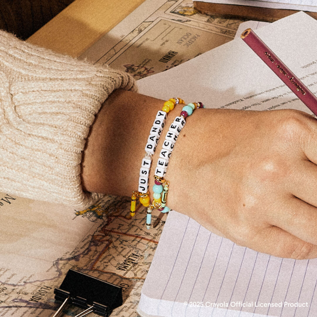 Dandelion Crayon Charm- Crayola®