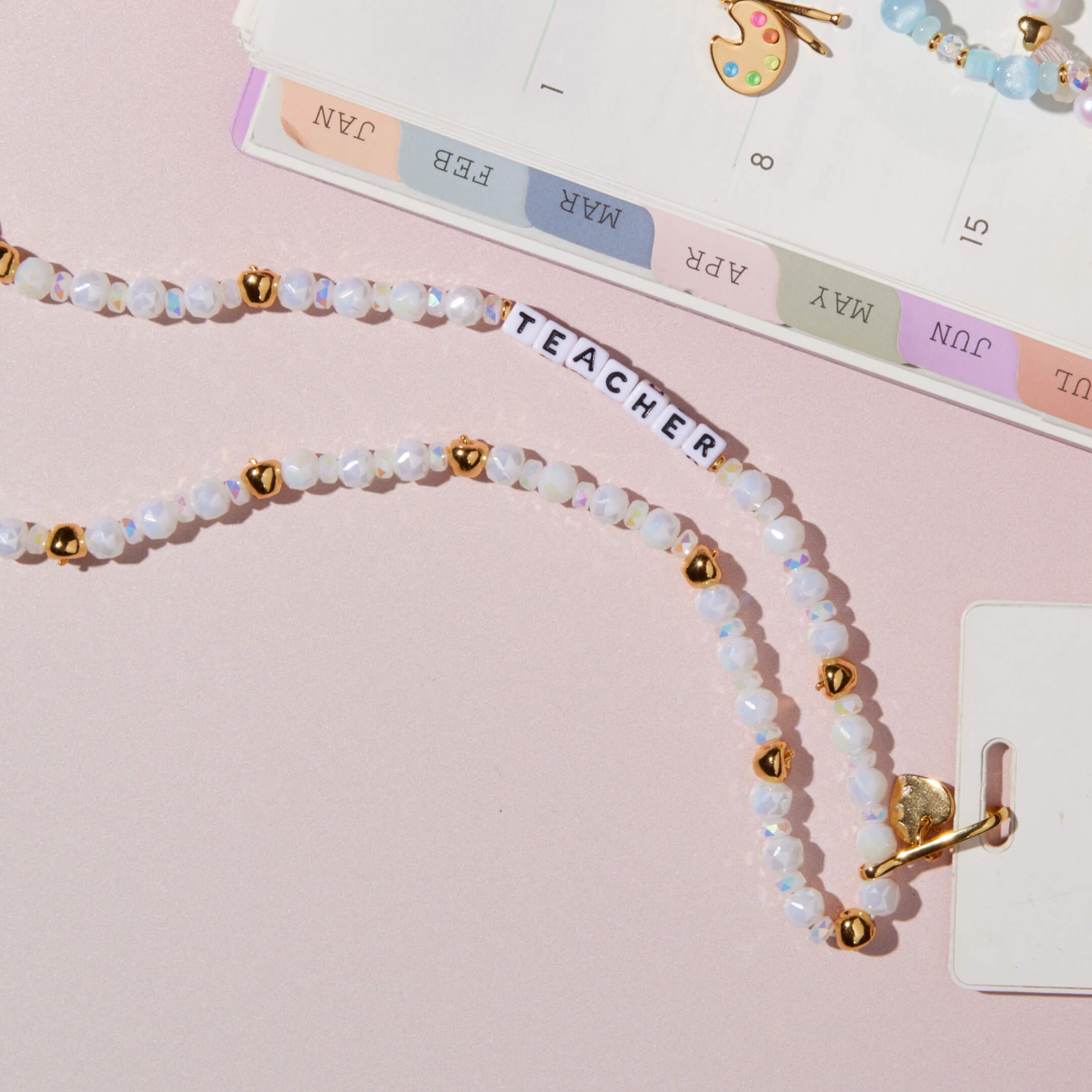 Teacher Lanyard