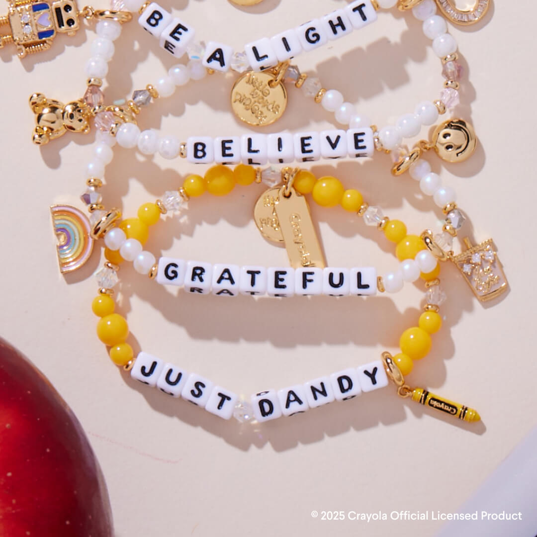 Dandelion Crayon Charm- Crayola®