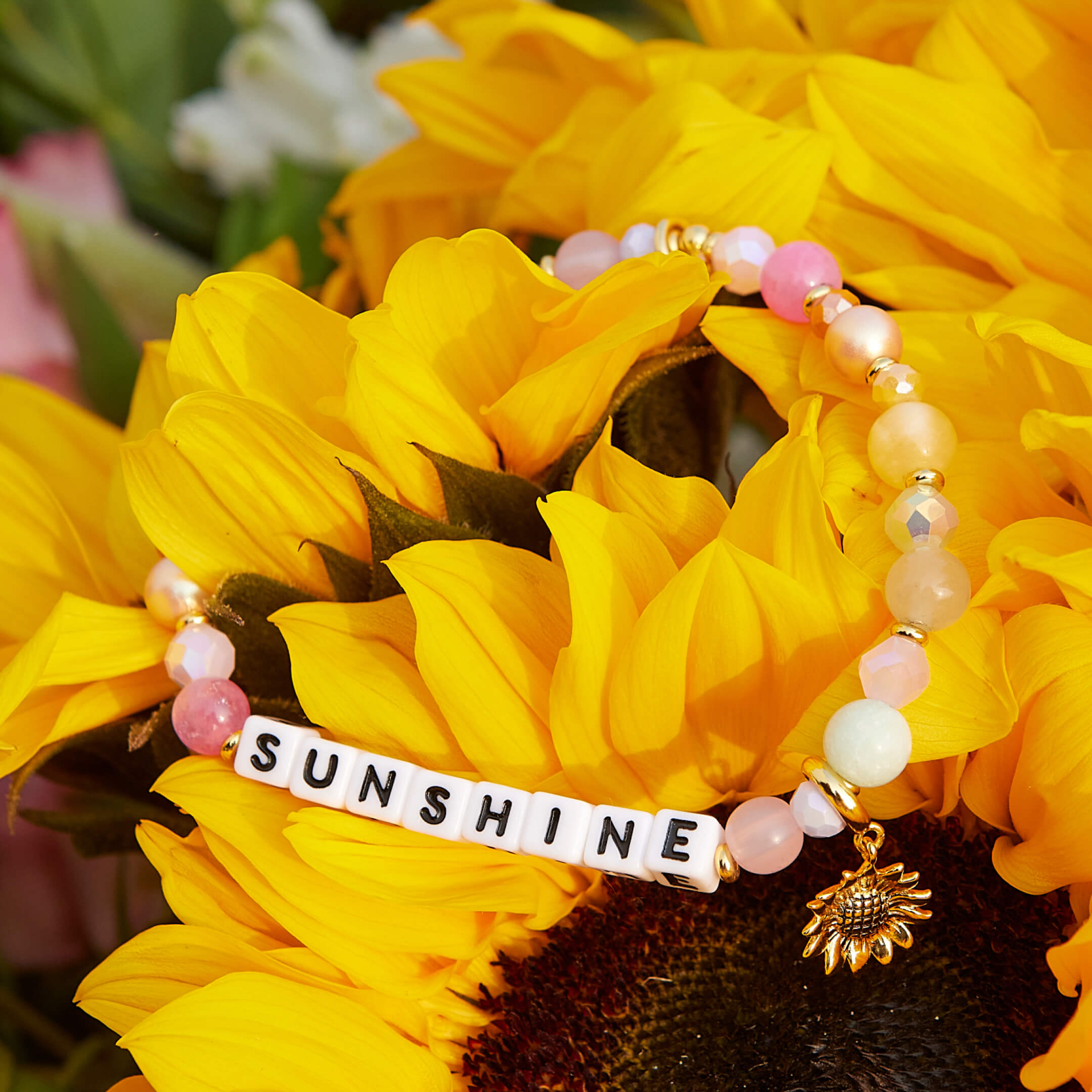 Rise & Shine Charm Bracelet
